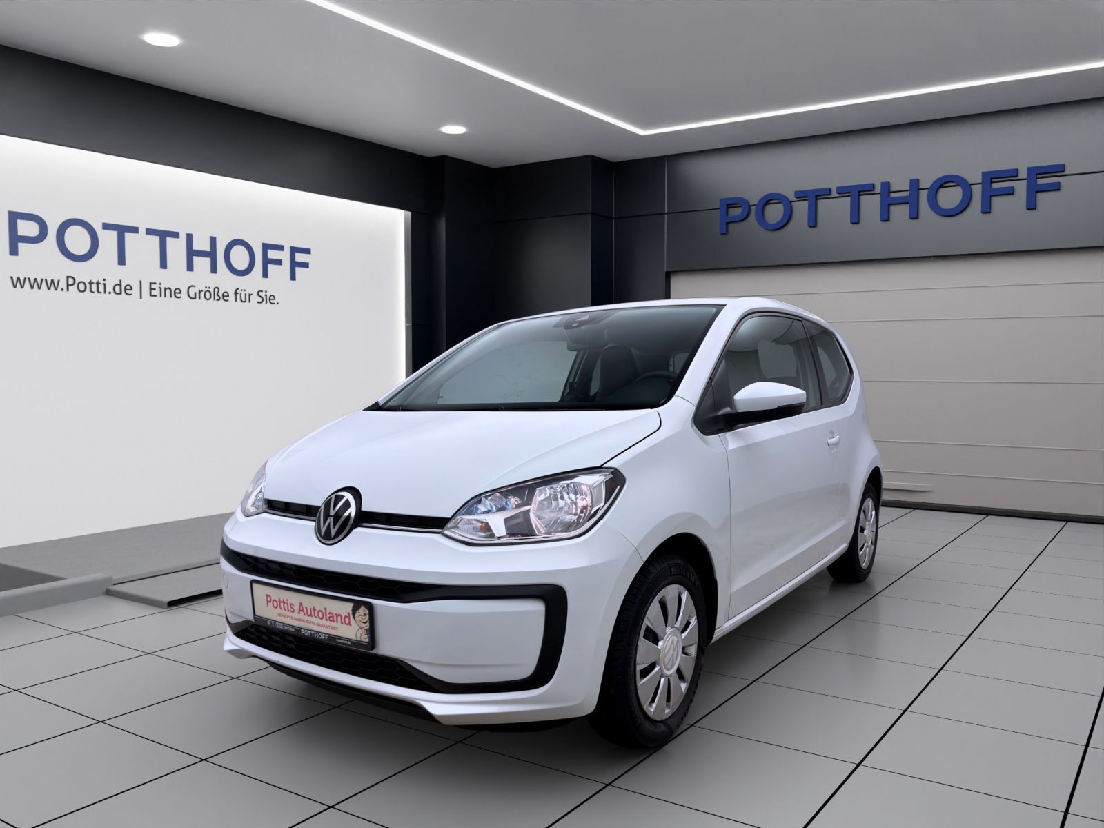 Volkswagen up! - Bild 1