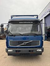 Volvo FL 180 **TOPTRUCK-BELGIAN ORIGINE** - Volvo Kipper