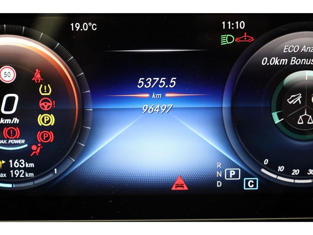 Mercedes-Benz EQC 400 4MATIC AMG Line AMG+MBUX+MBeam+Ambiente