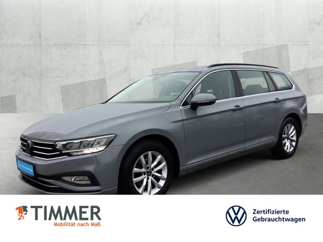 Volkswagen Passat Variant 2.0 TDI BUSINESS *LED *TRAVEL *RK