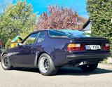 Porsche 924 - Porsche Gebrauchtwagen von 1977