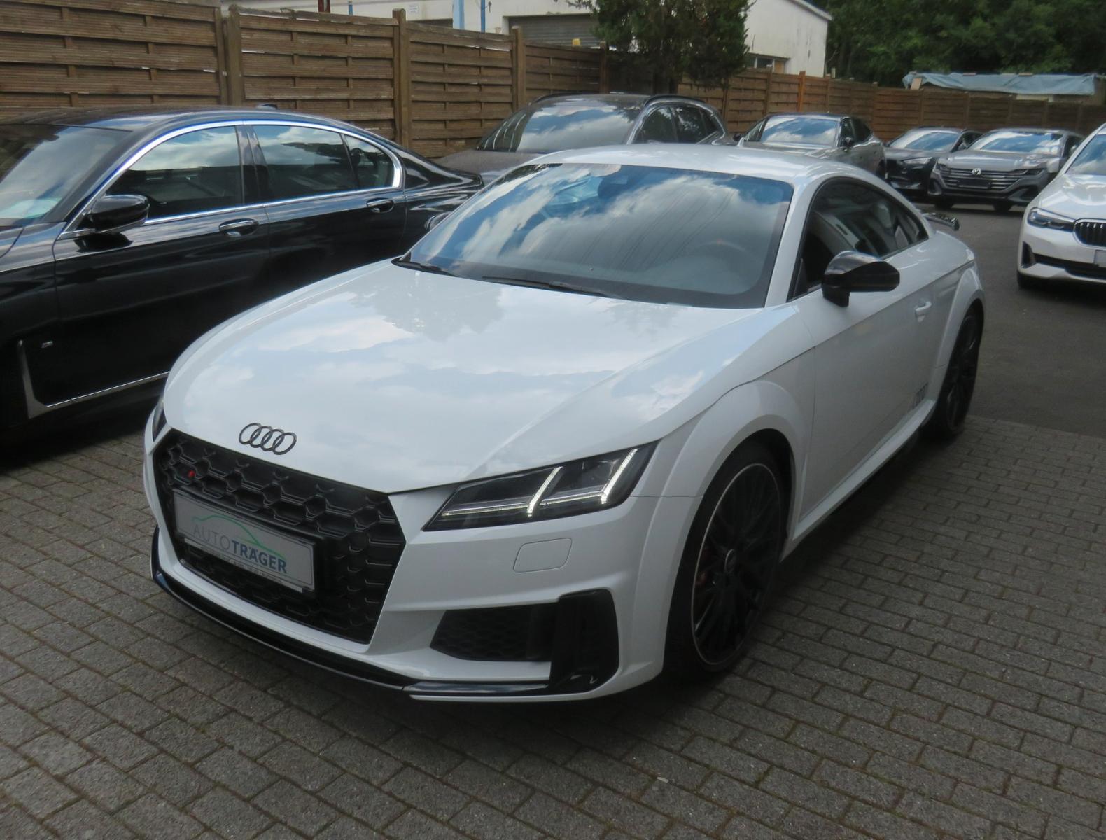 Audi TTS quattro Coupé / Top Zustand
