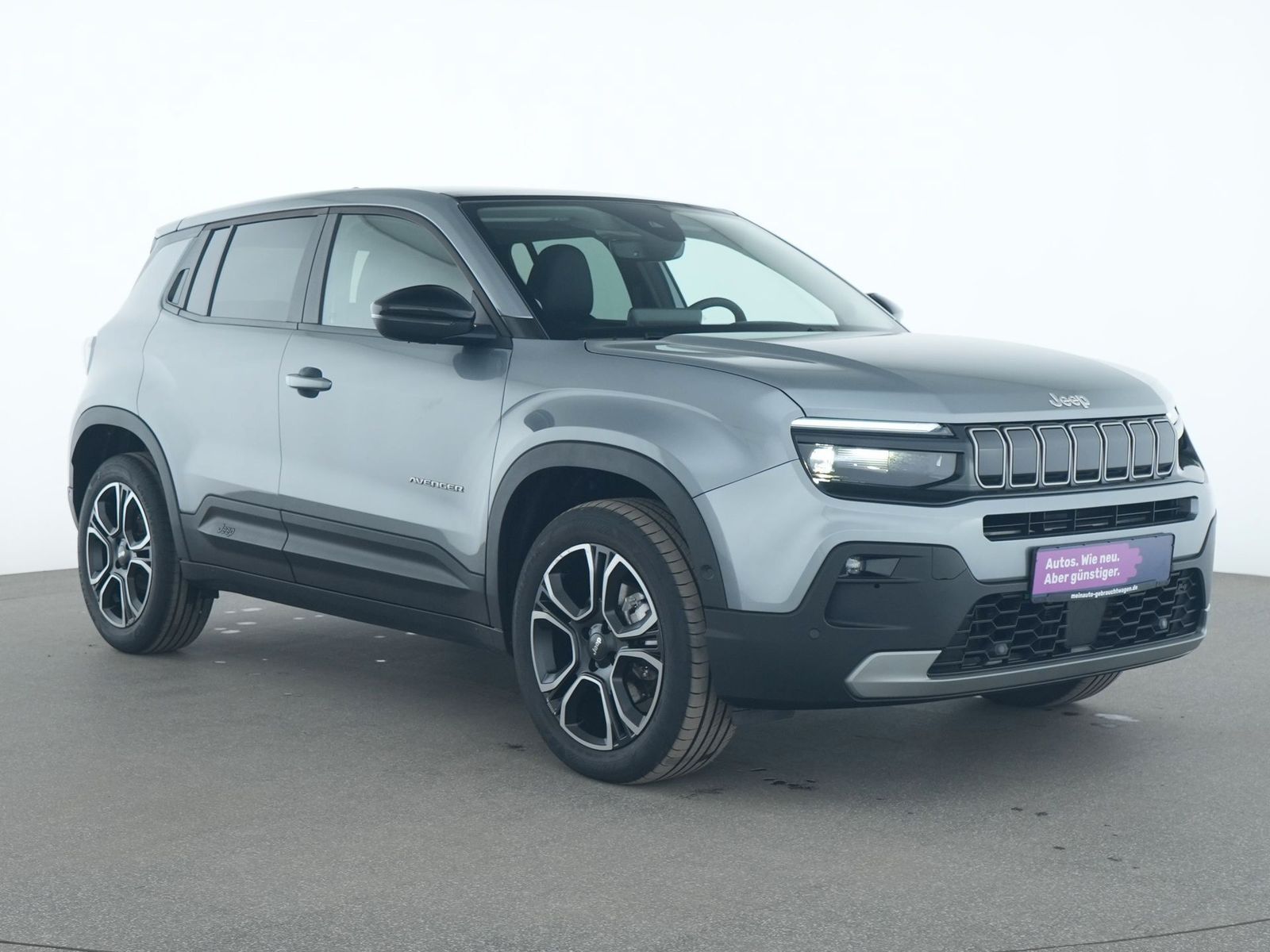 Jeep Avenger - Bild 5