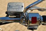 Kawasaki VN1600  Sommerfahrzeug - KAWASAKI CHOPPER