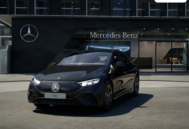 MERCEDES-BENZ EQE EQE 350 4Matic AMG * Night-Paket