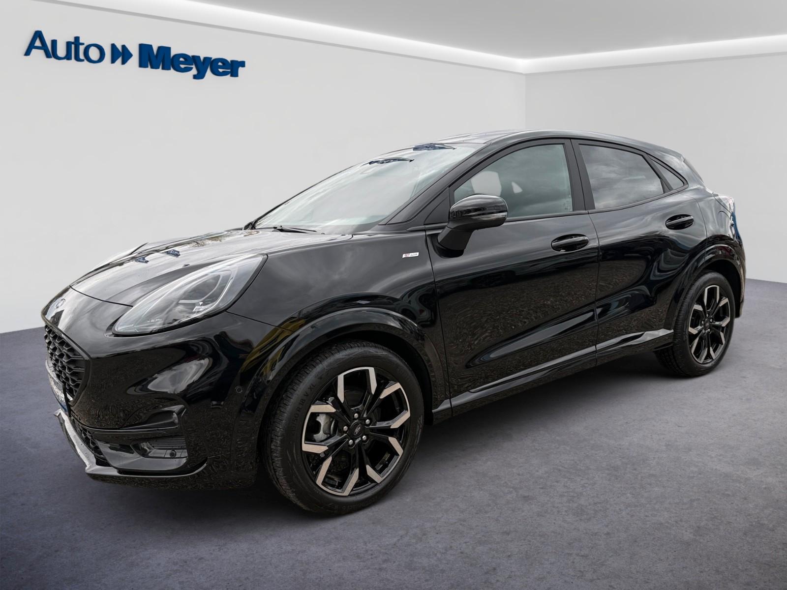 Ford Puma 1.0 HYBRID 125 ST-Line X |WP|ACCl