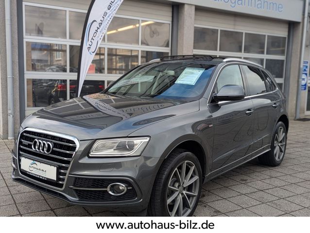 Audi Q5 2.0 TDI  quattro S-Line*AHK*Pano*Sport*ACC*