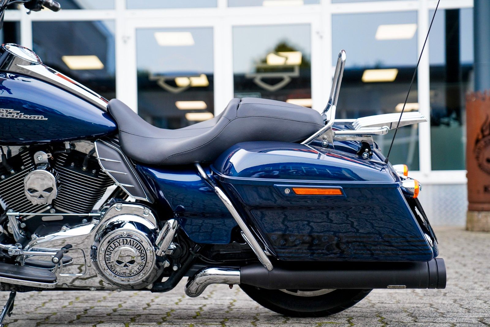 Fahrzeugabbildung Harley-Davidson FLHX Street Glide 103 cui - Jekill -