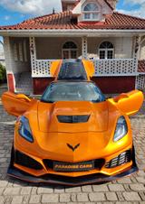 Corvette Z06  - Corvette Z06 Gebrauchtwagen