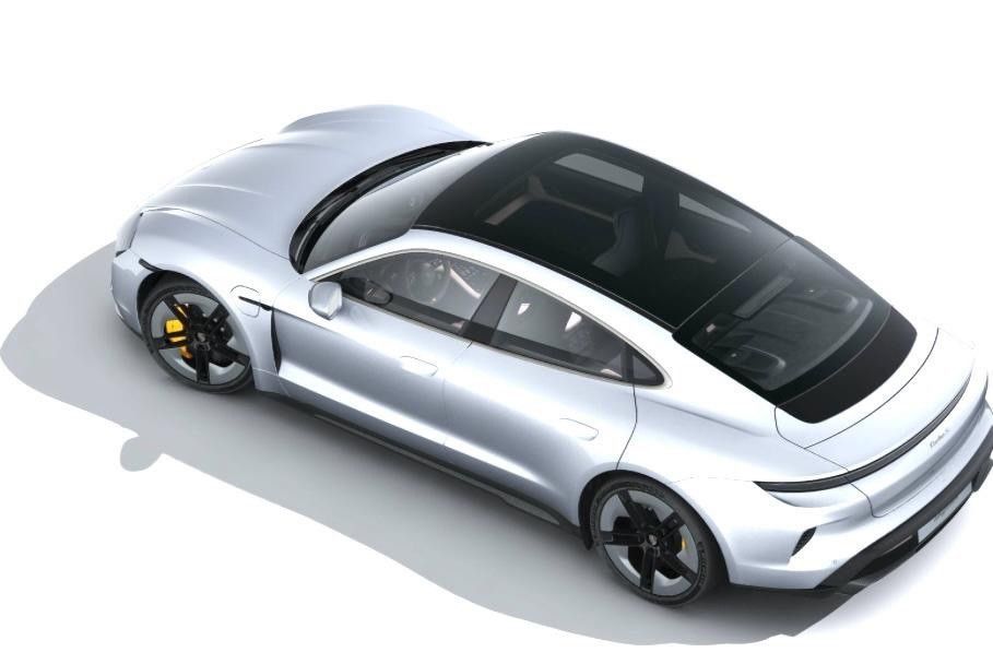 PORSCHE Porsche Taycan Turbo S