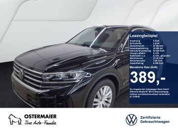 Volkswagen Leasingangebot: Volkswagen Touareg ELEGANCE 3.0TDI 231PS ACC.AHK.KAMERA.NAV