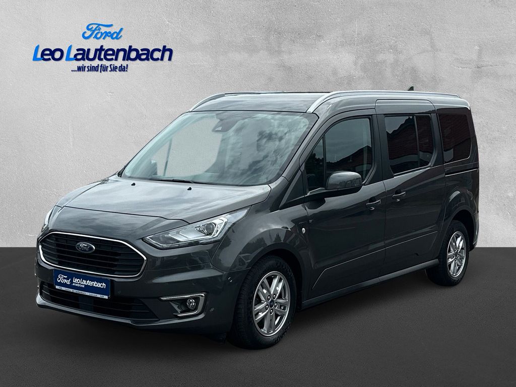 Image of Ford Grand Tourneo