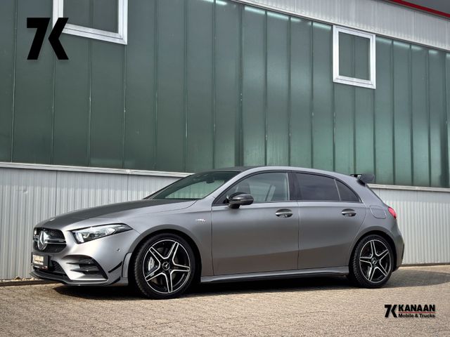 MERCEDES-BENZ A 35 AMG 4Matic*PERFORMANCE|AERODYNAMIC|LED|360°