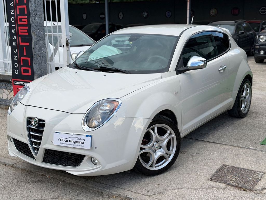 Image of Alfa Romeo MiTo
