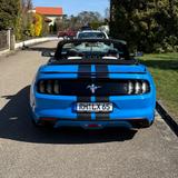 Ford Mustang 3.7 V6 | Prins LPG Gasanlage | Cabrio - mit LPG-Antrieb: Roadster