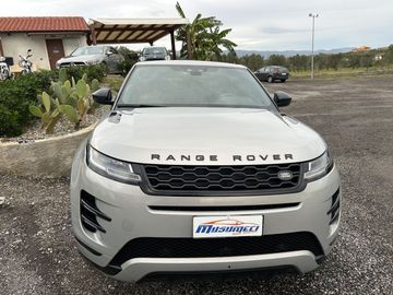 Land-Rover Range Rover Evoque - 3