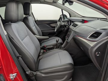 Opel Mokka - 12