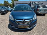 Opel Meriva B Style Automatik - Opel Meriva Gebrauchtwagen in Duisburg