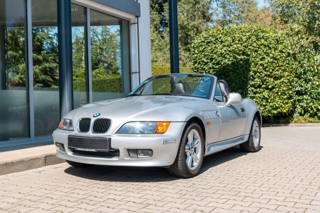 BMW Z3 Roadster 1.8/ 1. HAND/ DE/ SITZHZG./ BUSINESS
