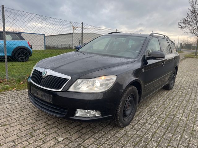 Skoda Octavia Combi  1.6 TDI/Klima/SHZ/Alu/PDC/Temp/CD