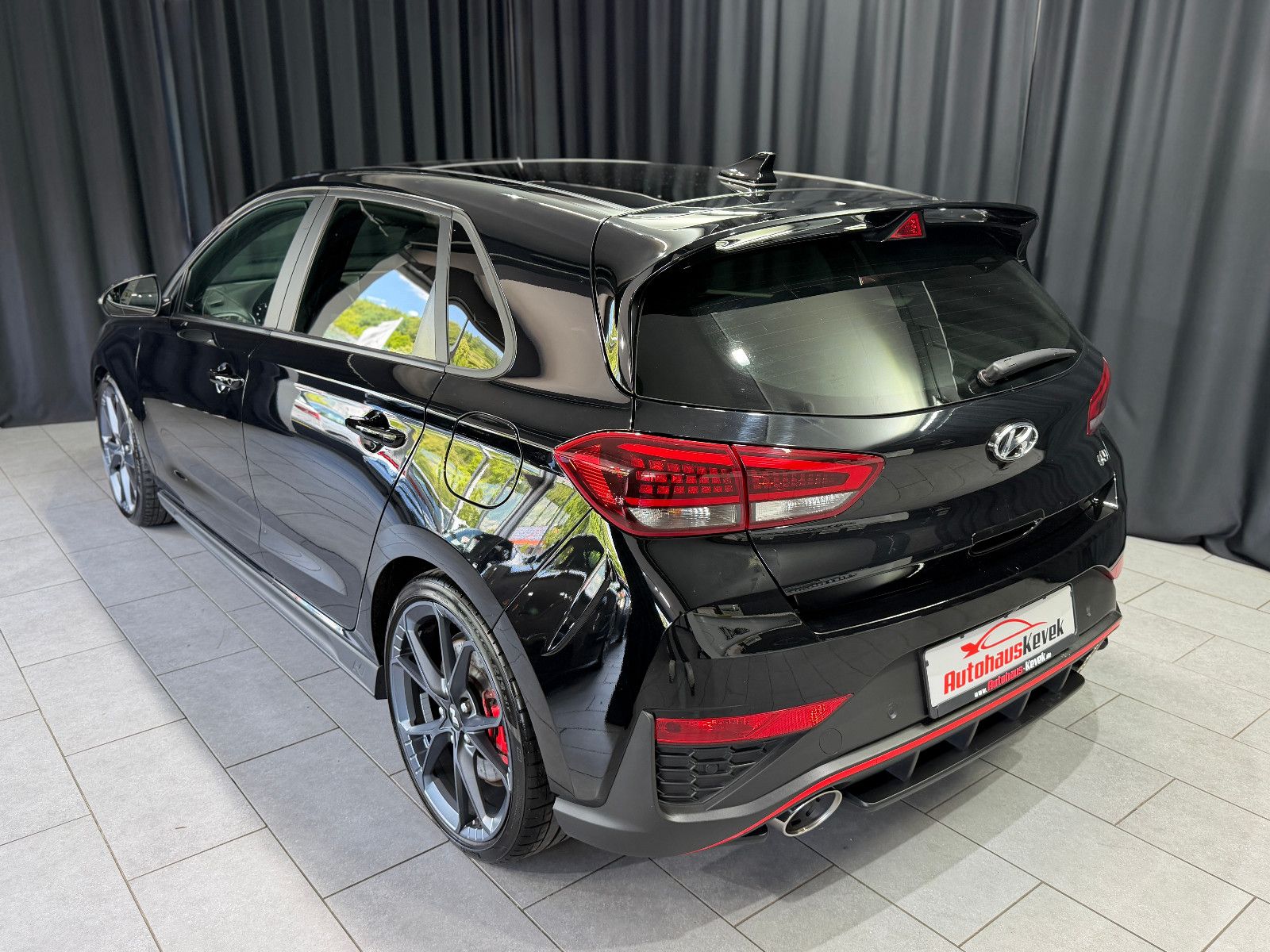 Fahrzeugabbildung Hyundai i30 N Performance|SCHALENSITZE|PANO