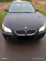 BMW 523i - E60 - BMW: Schwarz, E60