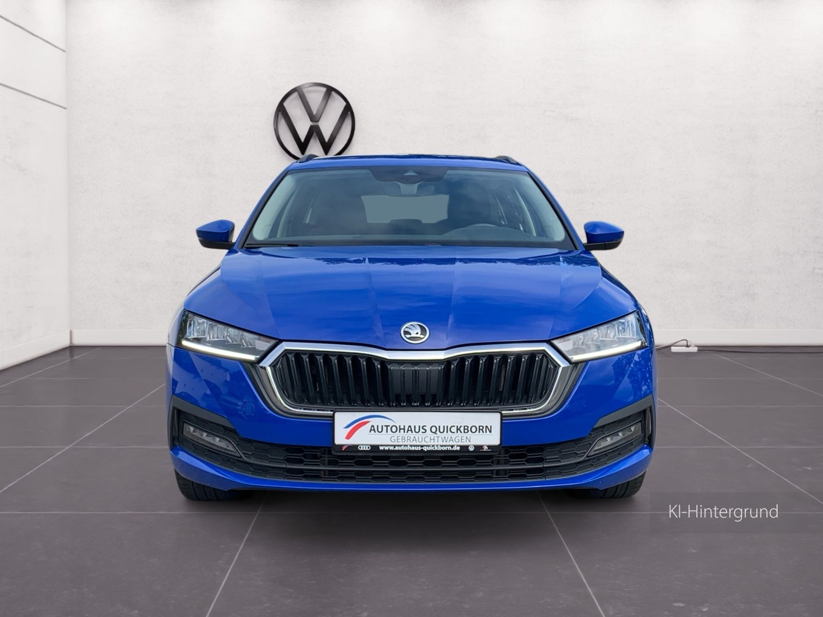 Skoda Octavia - Bild 3