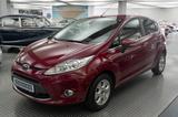 Ford Fiesta 1.4 Titanium - gebrauchte Ford Fiesta aus dem Jahr 2009