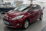 Ford Fiesta 1.4 Titanium - Ford Fiesta aus 2009: Titanium