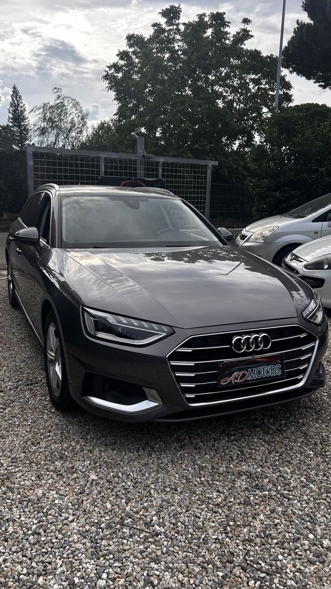 Audi A4 Avant 35 TDI/163 CV S tronic imagem 3