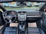 Volkswagen Eos 2.0 TDI DSG*1.Hand*Temp*Klima*Leder - Volkswagen Eos: 2.0