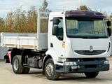 Renault MIDLUM 220 DCI *KIPPER 3,80m * BORDMATIC - Renault Midlum