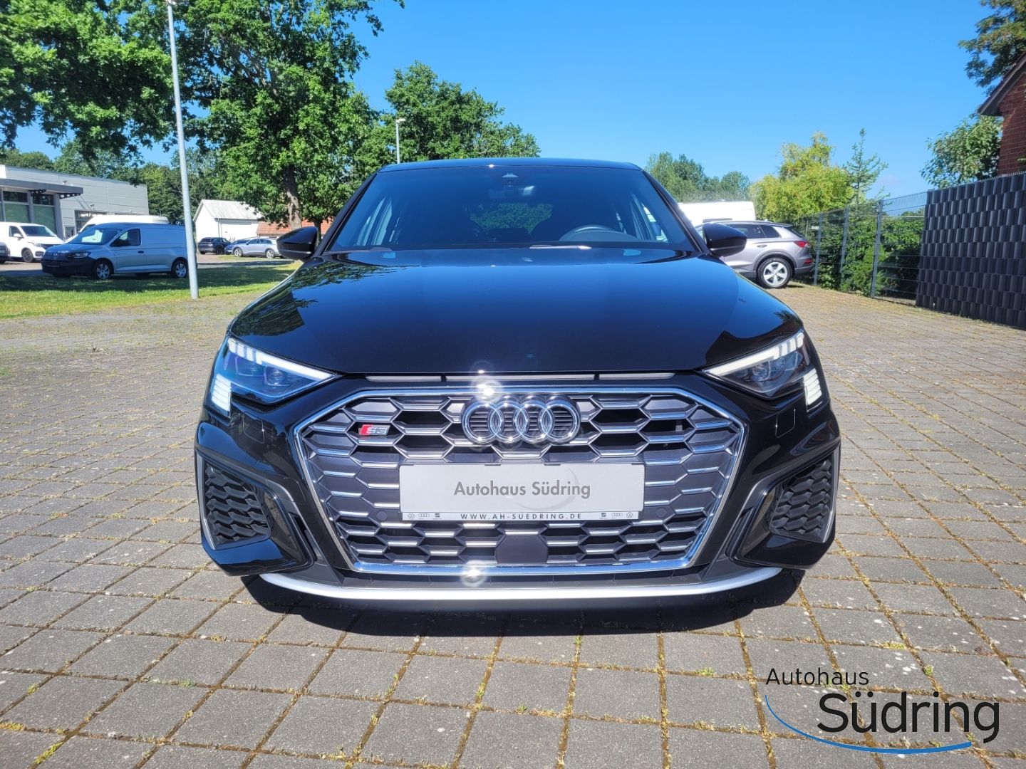 S3 Sportback 2.0 TFSI quattro Navi Matrix-LED