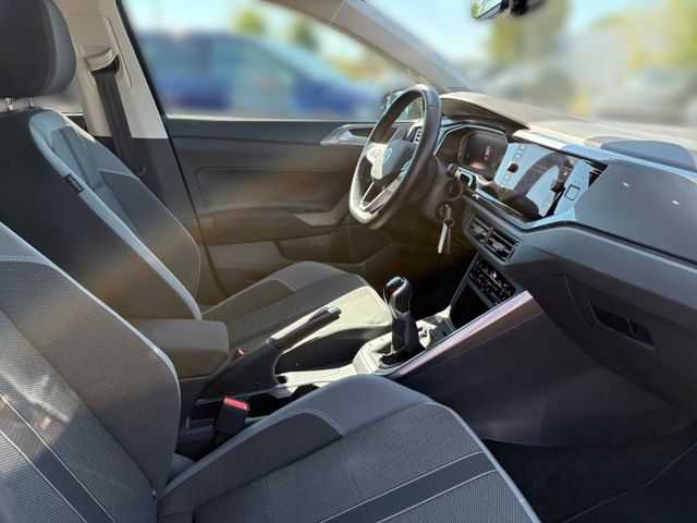 Polo Style 1.0 TSI Apple CarPlay DAB+
