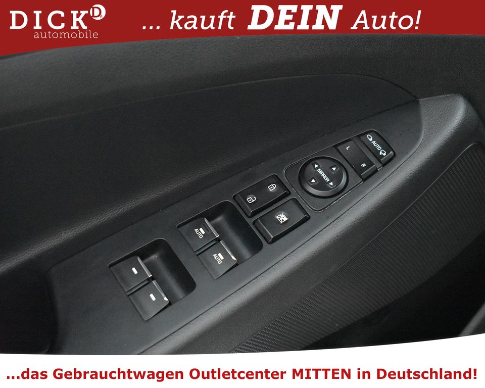 Hyundai Tucson Tucson 1.6d Aut Trend 4WD >NAVI+LED+AHK+ACC+360°
