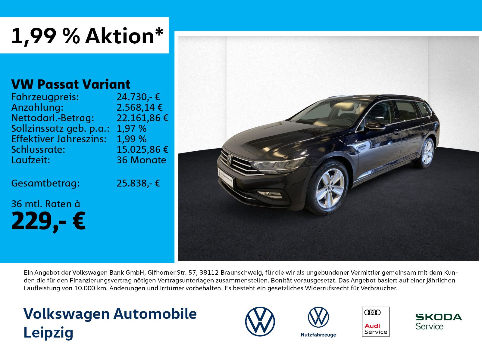 VW Passat Variant 2.0 TDI Business *AHK*DSG*ACC*RFK