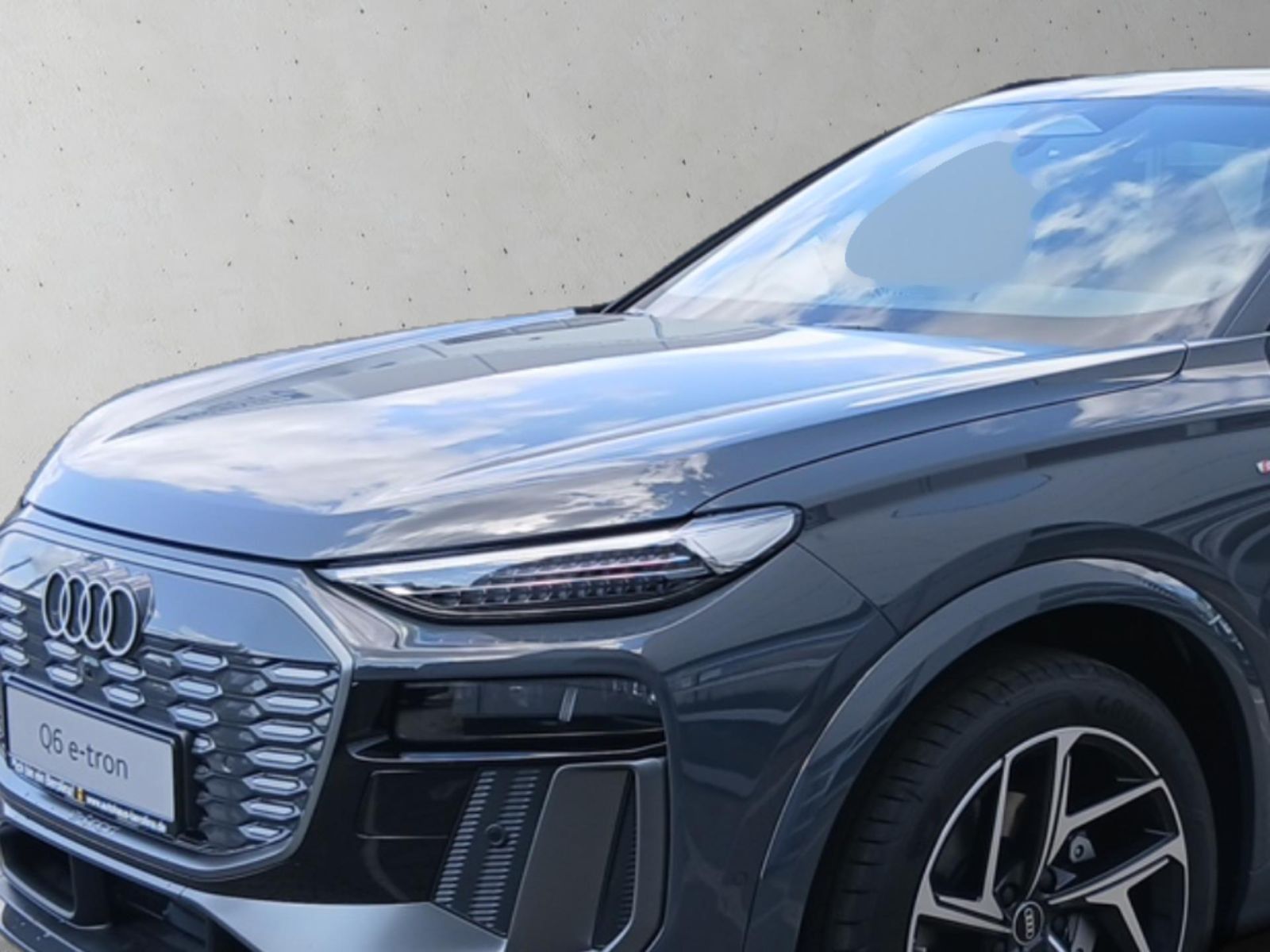Audi Q6 e-tron - Bild 9