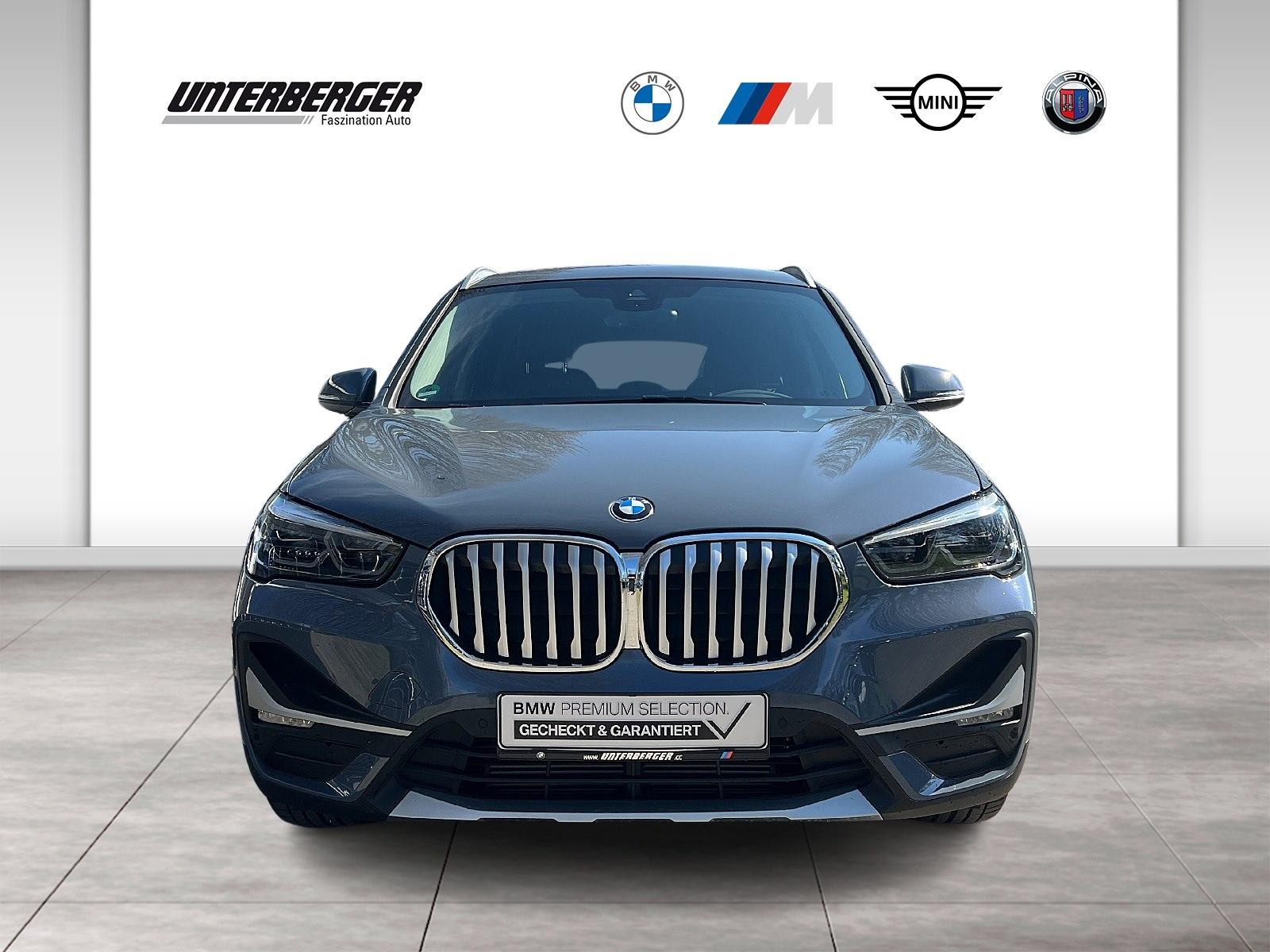 BMW X1 xDrive25e xLine DAB LED RFK Navi Tempomat