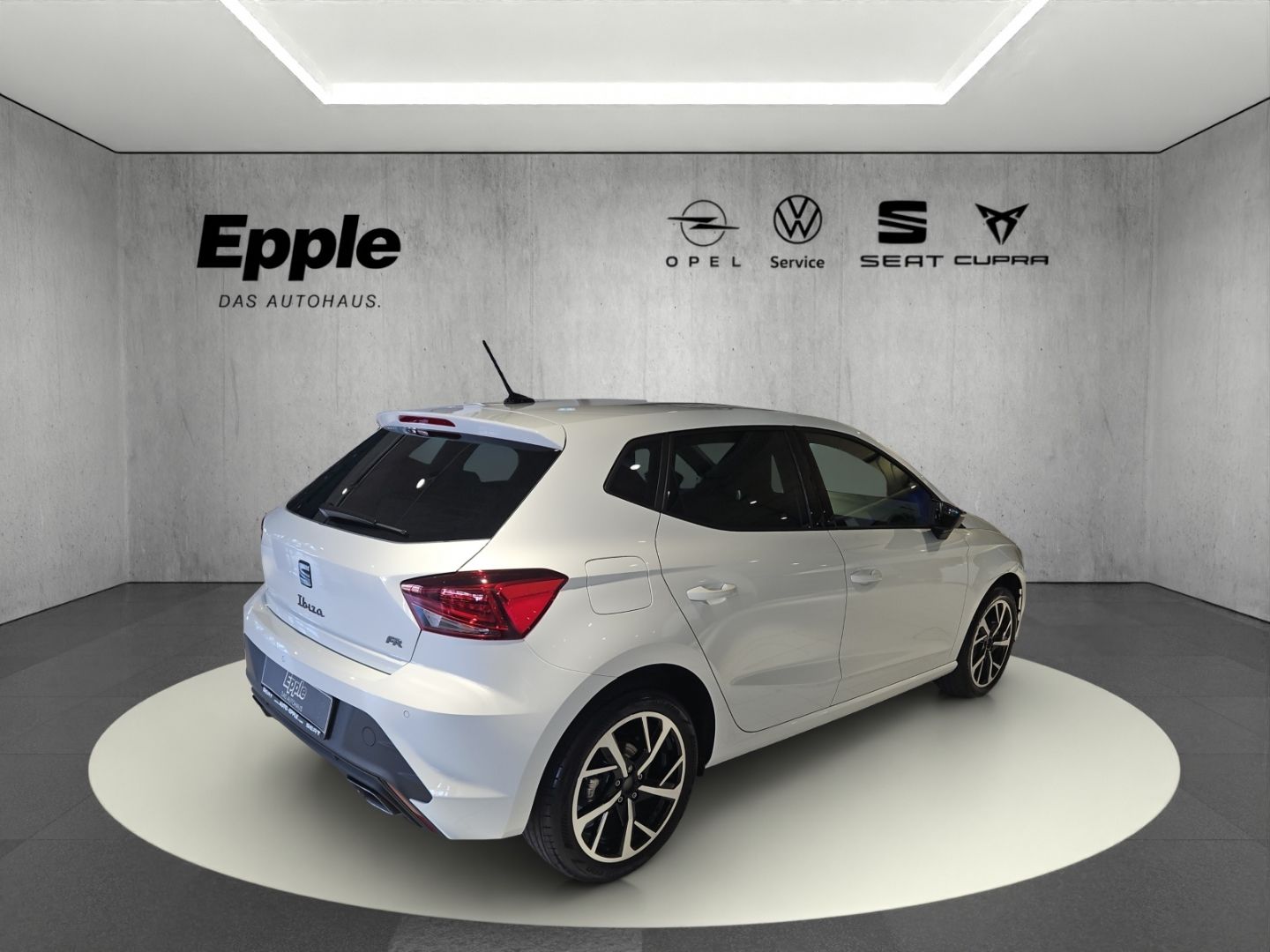 Seat Ibiza - Bild 9