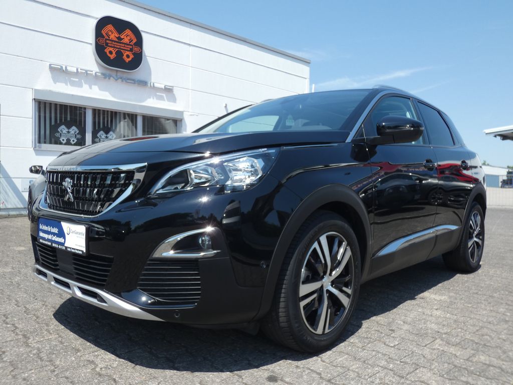 Image of Peugeot 3008