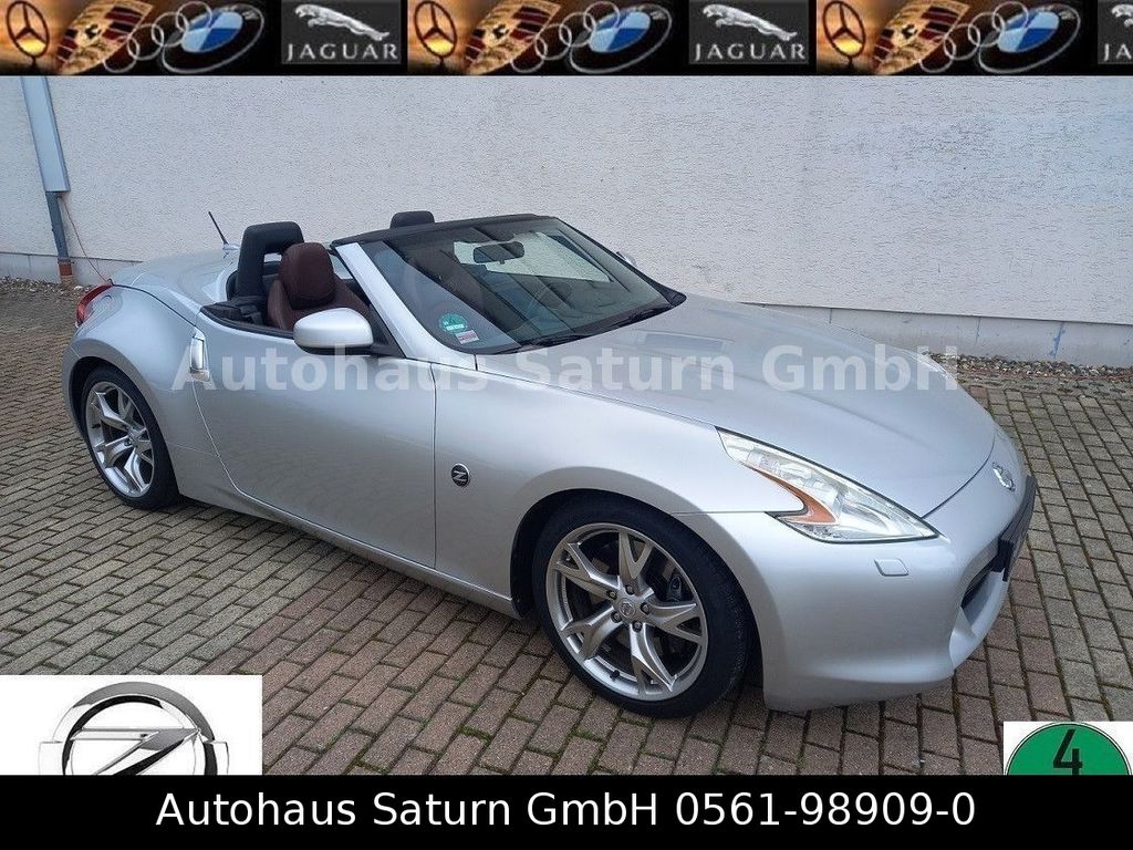 Angebot ansehen Nissan 370Z