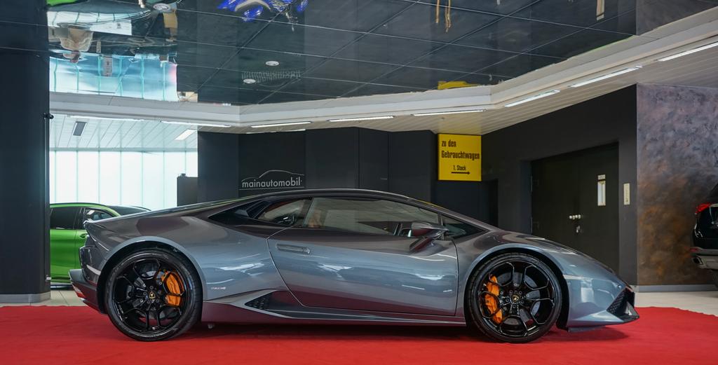Lamborghini Huracán