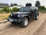 Jeep  Jeep Wrangler 2.8 CRD Unlimited Sahara Za... - Jeep Wrangler in Dresden