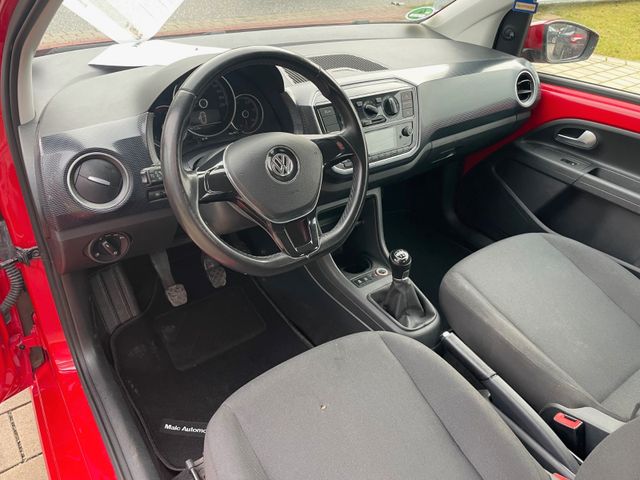Fahrzeugabbildung Volkswagen up! move up! BMT/Start-Stopp *TÜV/INSP. Neu*