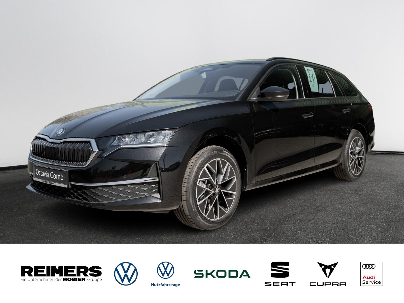 Skoda Octavia Combi Balance 2.0 TDI DSG AHK Kam. ACC