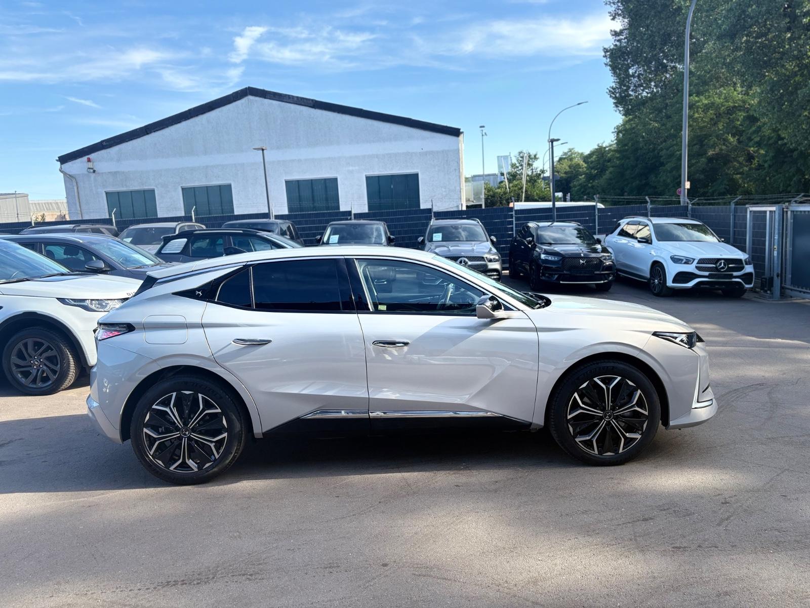 DS Automobiles DS4  E-TENSE ÉTOILE *ALCANTARA PAKET*NAVI*R-KAM*