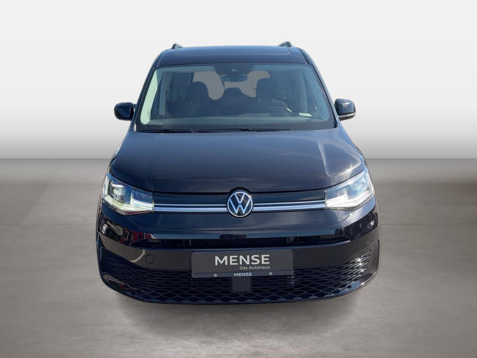 Volkswagen Caddy Life Dark Label 75kW CarPlay AHK Pano LED