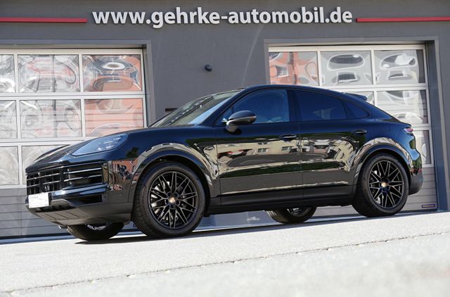 Porsche Cayenne Coupe E-Hybrid*21"RS-Spyd,Luft,ACC,BOSE