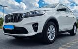 Kia Sorento 2.2 CRDi AWD Vision Automatik Vision - Kia Sorento Gebrauchtwagen in Hamburg