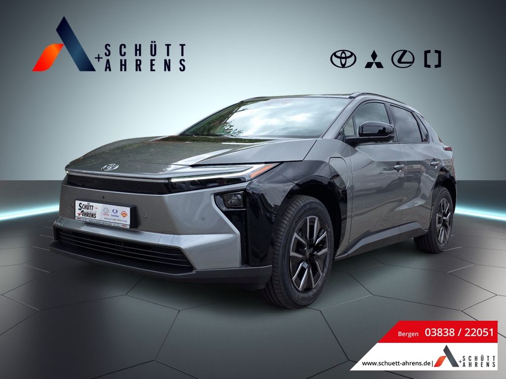 Image of Toyota bZ4X
